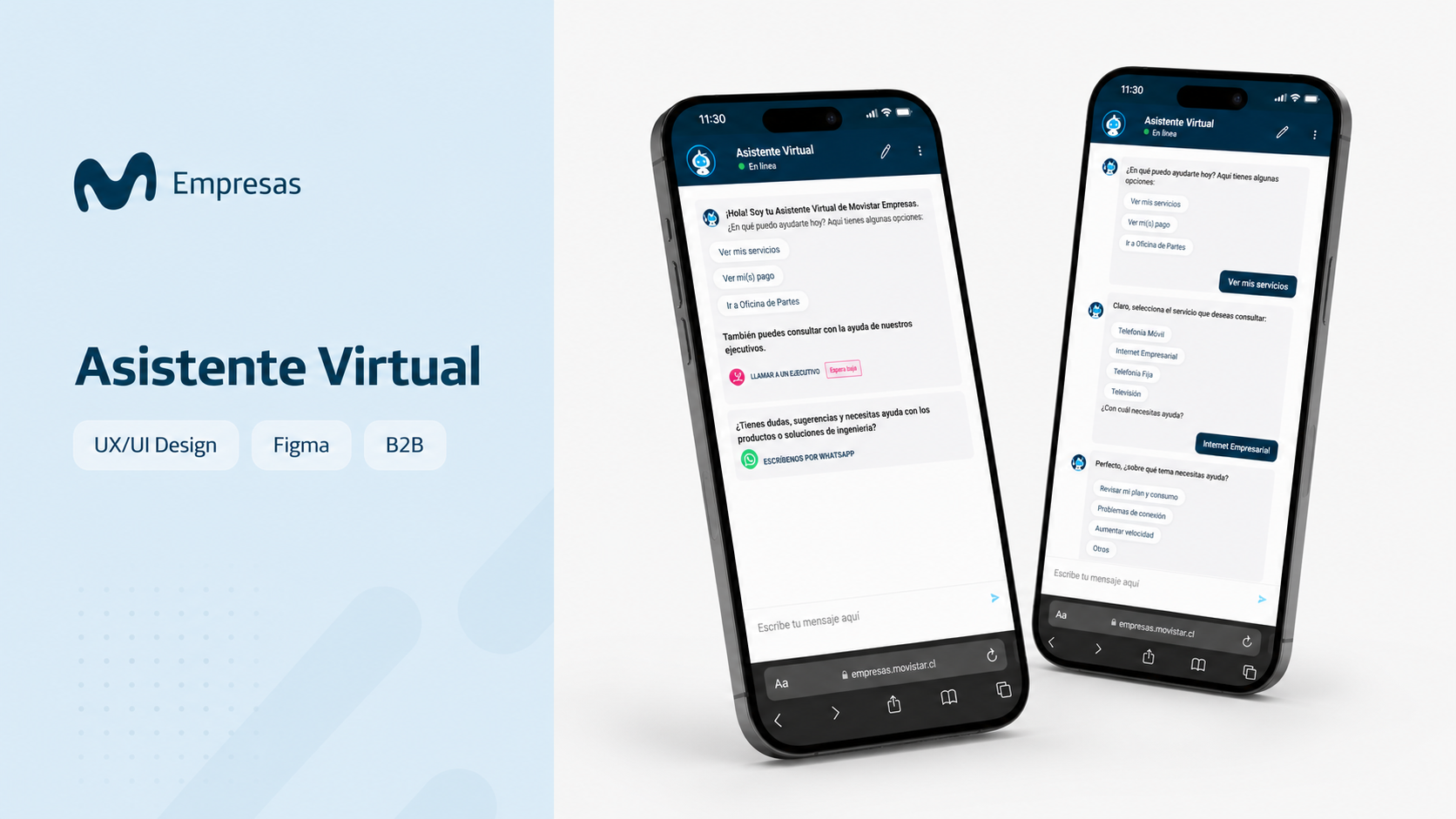 Asistente Virtual